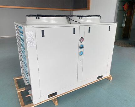 Refrigeration Evaporators