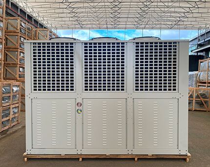 Refrigeration Condensers