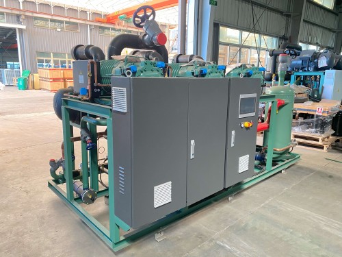 Screw Compressor rack SCRUA/W series