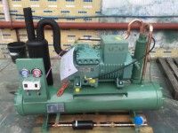 Reciprocating Compressor Open Units – Water Cooled