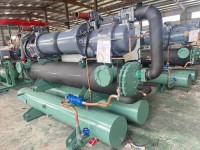 Evaporative Cooled Chillers